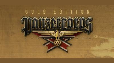 Logo von Panzer Corps Gold