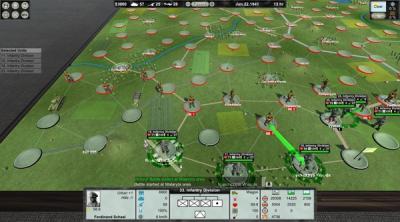 Screenshot of Panzer Doctrine