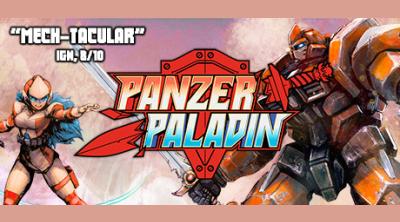 Logo de Panzer Paladin