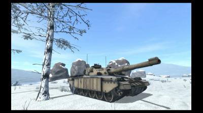 Screenshot of Panzer War: Definitive Edition Cry of War
