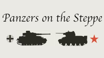 Logo of Panzers on the Steppe