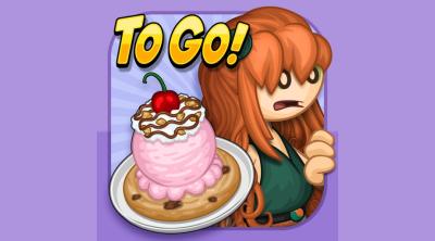 Logo of Papa's Scooperia To Go!