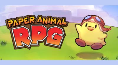 Logo of Paper Animal RPG
