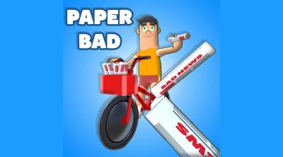 Logo of Paper Bad