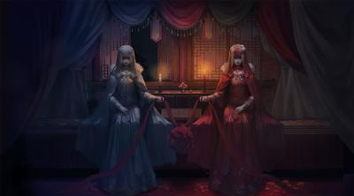 Screenshot of Paper Bride