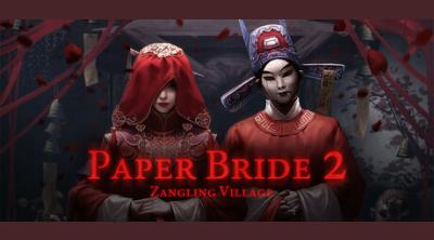 Logo of Paper Bride 2 Zangling Village