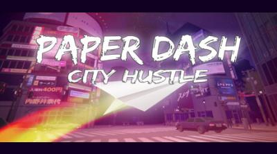 Logo of Paper Dash - City Hustle
