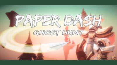Logo of Paper Dash - Ghost Hunt