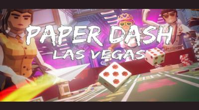 Logo of Paper Dash - Las Vegas