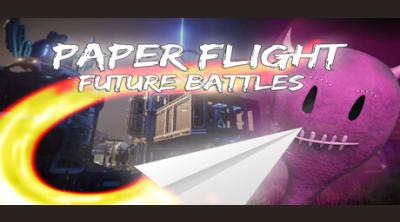 Logo of Paper Flight - Future Battles