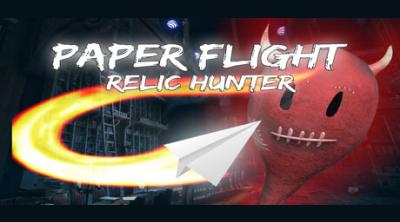 Logo of Paper Flight - Relic Hunter