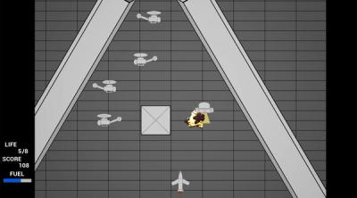 Screenshot of Paper Plane