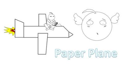 Logo of Paper Plane
