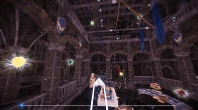 Screenshot of Paper Plane Arena - A Medieval Fantasy