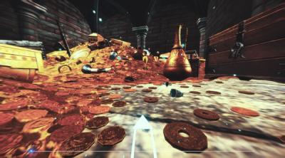 Screenshot of Paper Plane Arena - A Medieval Fantasy