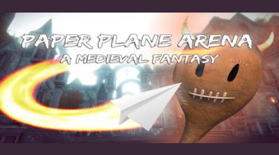 Logo of Paper Plane Arena - A Medieval Fantasy
