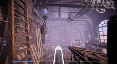 Screenshot of Paper Plane Arena - Lost Places