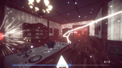 Screenshot of Paper Plane Arena - The Haunted House