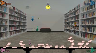 Screenshot of Paper Planes