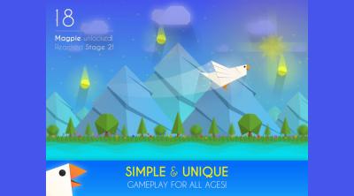 Screenshot of Paper Wings by Fil Games