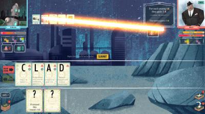 Screenshot of Paperback Adventures