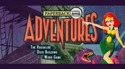 Logo of Paperback Adventures