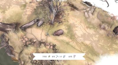 Screenshot of Paperbark