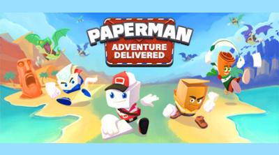 Logo von Paperman: Adventure Delivered