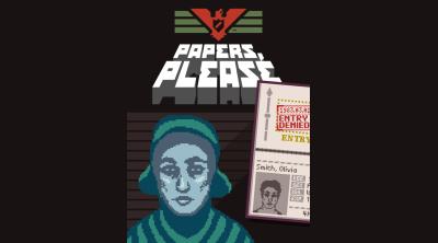 Screenshot of Papers, Please