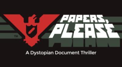 Logo of Papers, Please