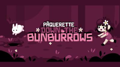 Logo de Paquerette Down the Bunburrows