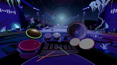 Screenshot of Paradiddle