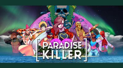 Logo of Paradise Killer