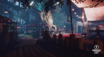 Screenshot of Paradise Lost