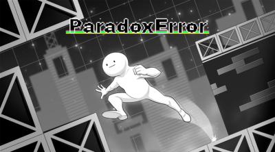 Logo of Paradox Error