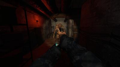 Screenshot of Paradox of Hope VR
