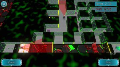 Screenshot of Paradox: The Breaking of Time