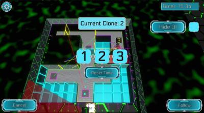 Screenshot of Paradox: The Breaking of Time