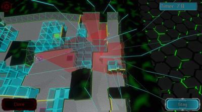 Screenshot of Paradox: The Breaking of Time