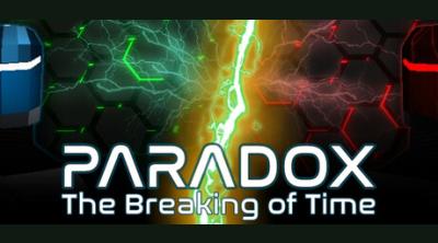 Logo of Paradox: The Breaking of Time