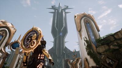 Screenshot of Paragon: The Overprime