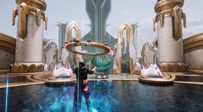 Screenshot of Paragon: The Overprime