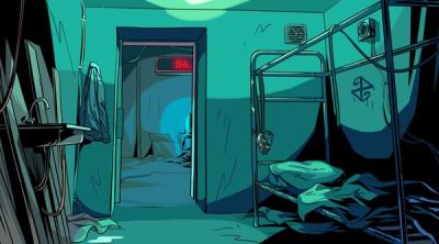 Screenshot of Parallel Experiment