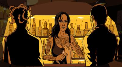 Screenshot of Parallel Experiment
