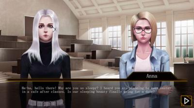 Screenshot of Paramnesia