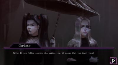 Screenshot of Paramnesia