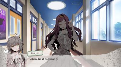 Screenshot of Paranoia: Deliver Me