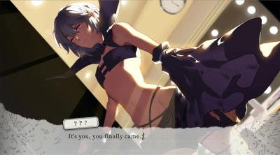 Screenshot of Paranoia: Deliver Me