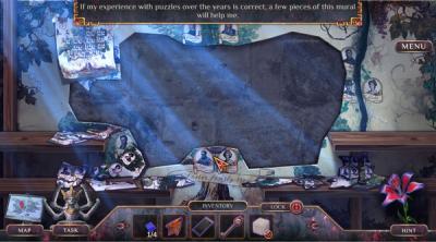 Capture d'écran de Paranormal Files: Fatal Flaw