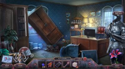 Capture d'écran de Paranormal Files: Fatal Flaw